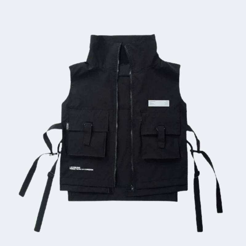 techwear vest