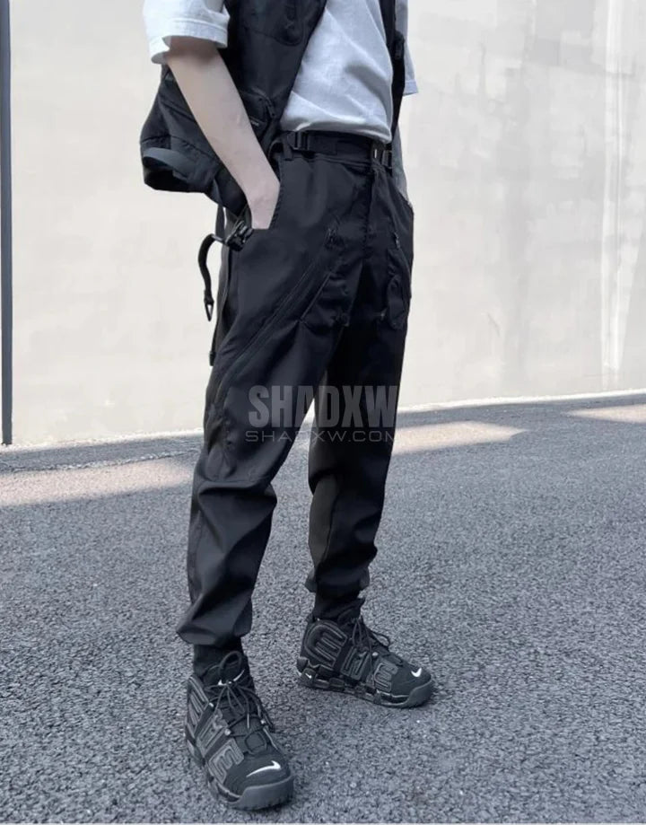 Avant - garde pants