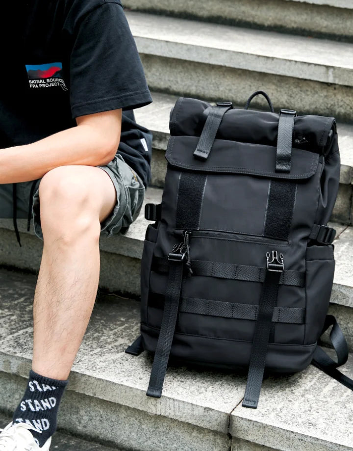 Convertible Tactical Backpack