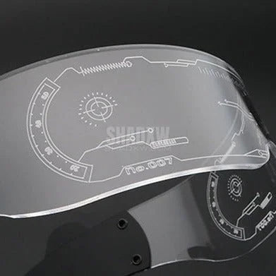 RGB Cyberpunk Glasses