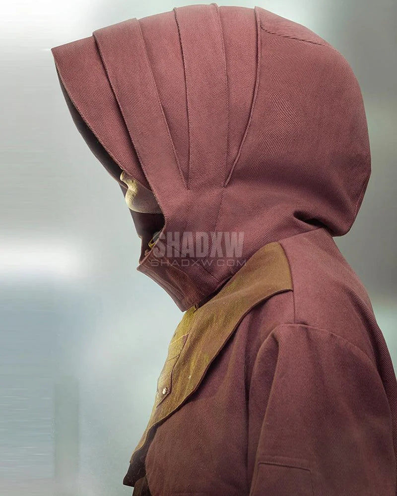 Cyberpunk Trench Coat