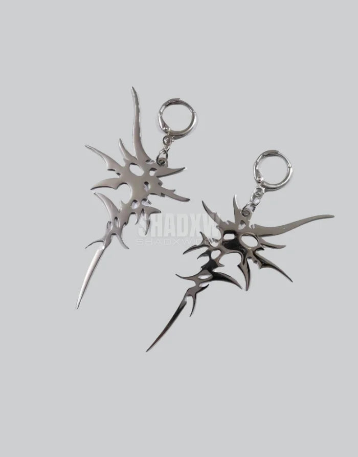 Grunge Earrings