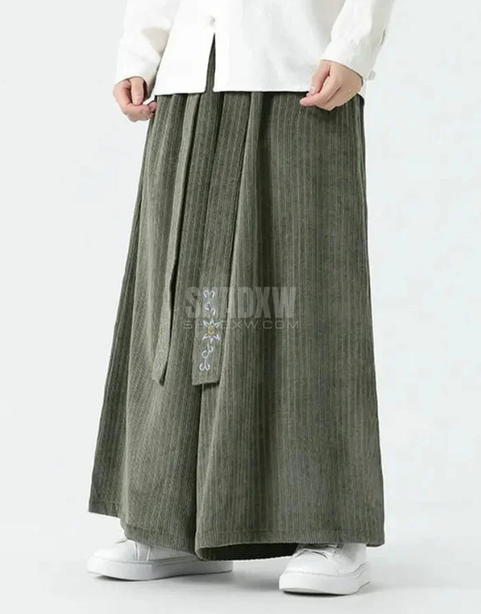 Harajuku Hakama Pants