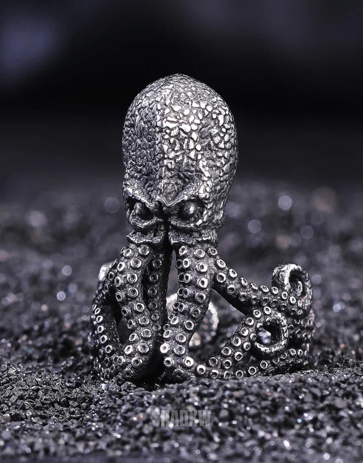 Octopus Ring