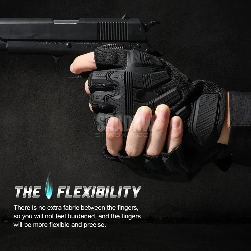 Outdoor Tactical Gloves