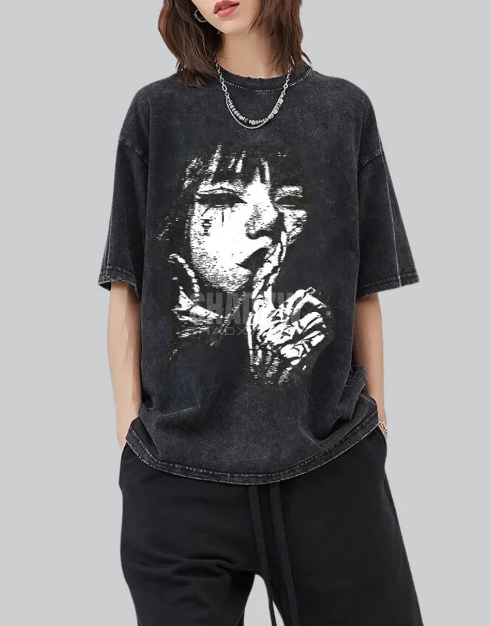 Silence Shirt