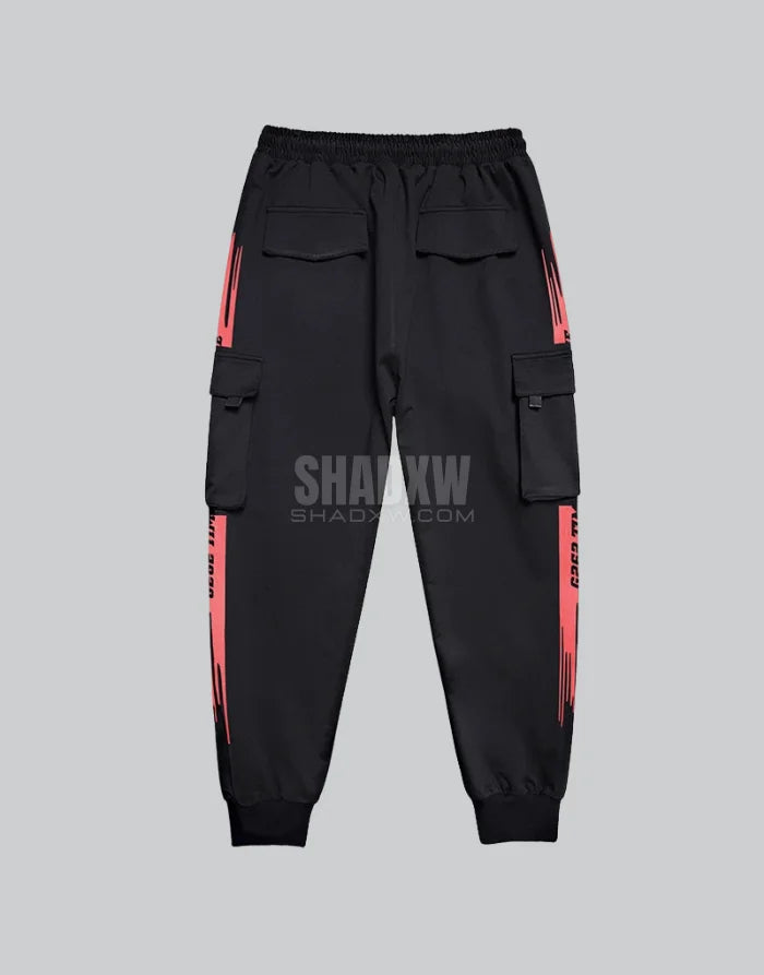 Techwear Pants Plus Size