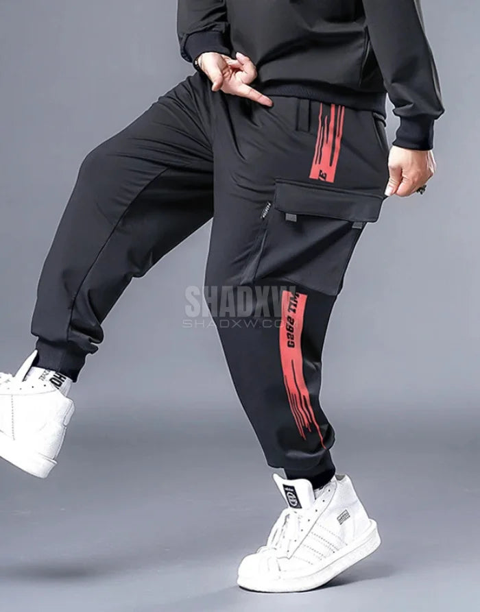 Techwear Pants Plus Size