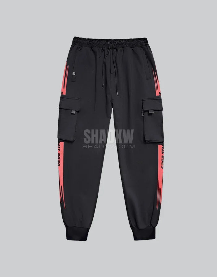 Techwear Pants Plus Size