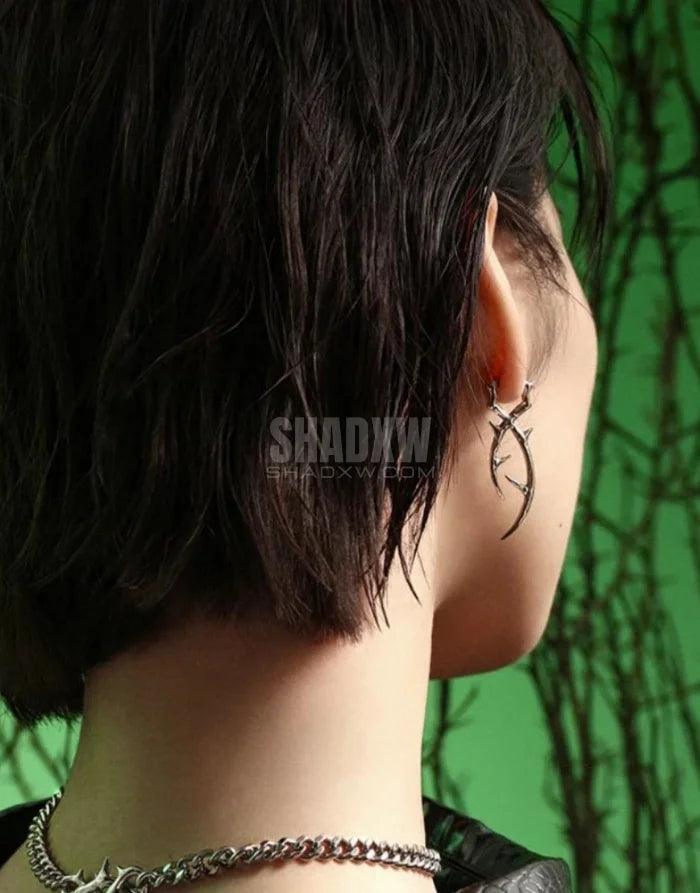 Thorn Earrings