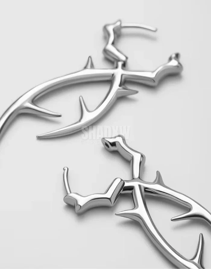 Thorn Earrings