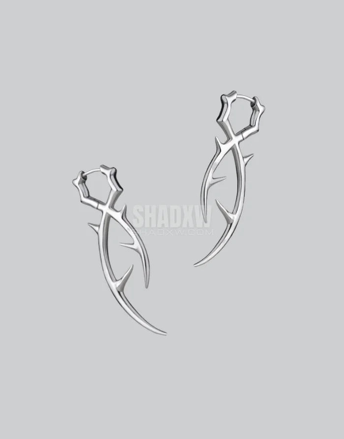Thorn Earrings