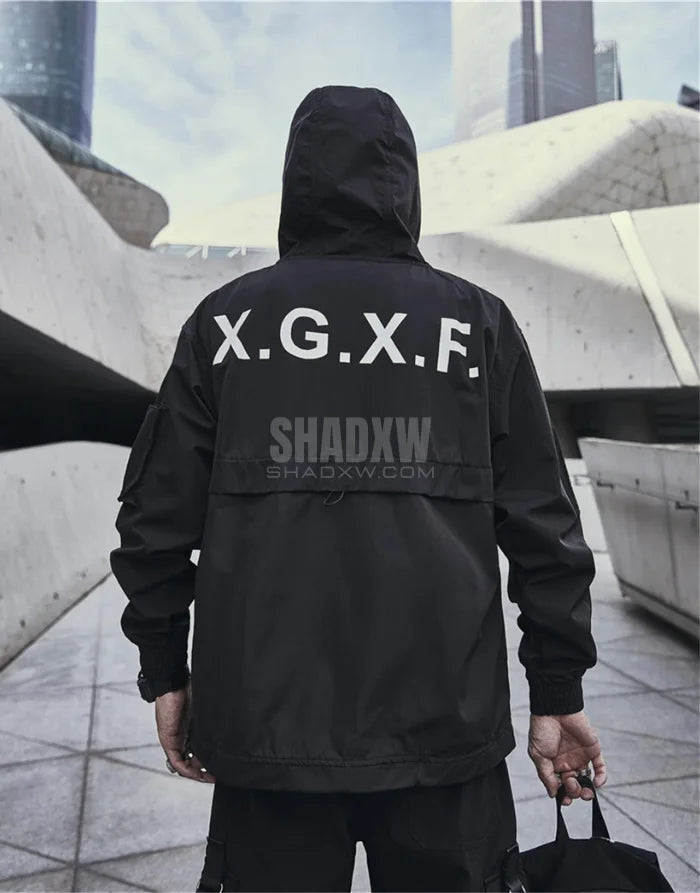 XGXF jacket