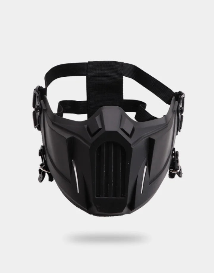 Black Mask Techwear