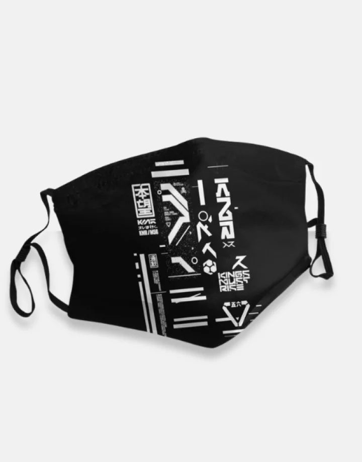Cyber face mask