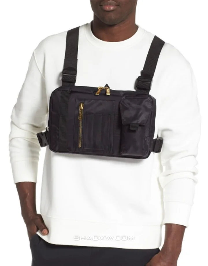 Tactical Chest Pouch