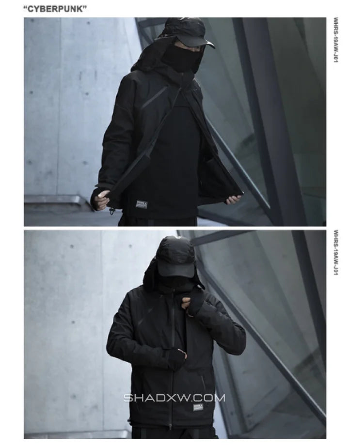 Tactical Softshell Jacket