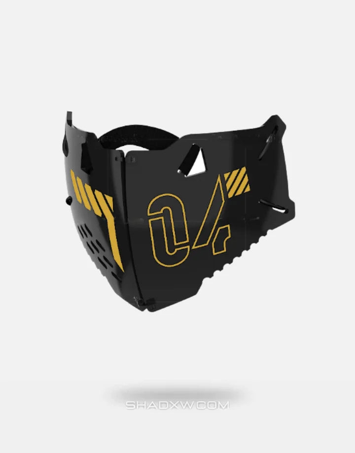 Techwear Face Shield