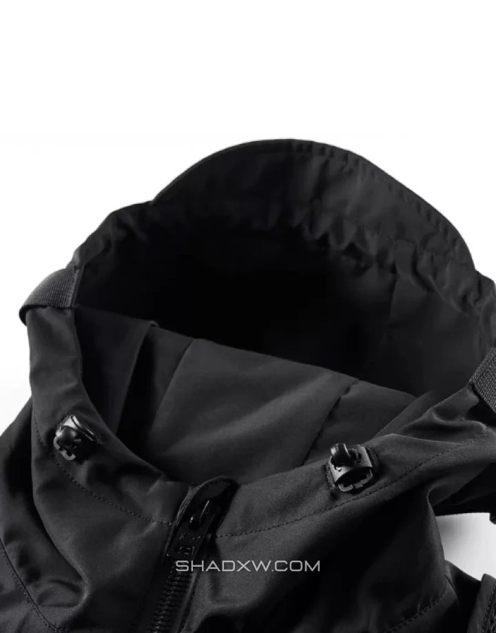 Techwear Jacket Men