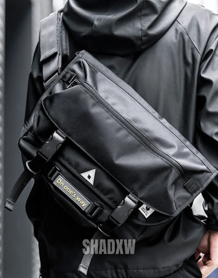 Techwear Sling Bag