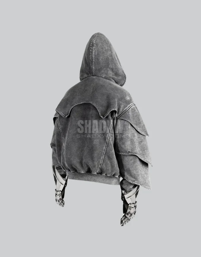 Armored Hoodie