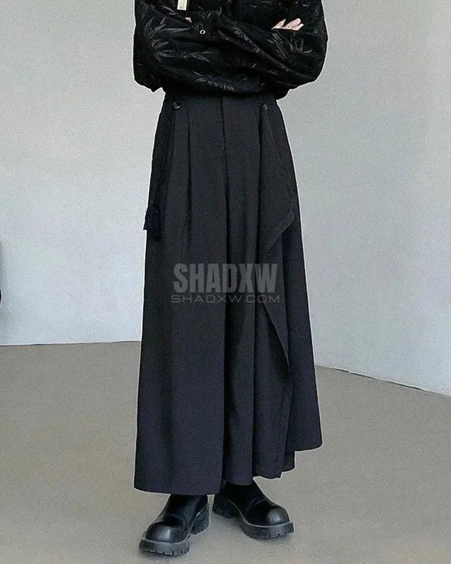 Asym Hakama Pants