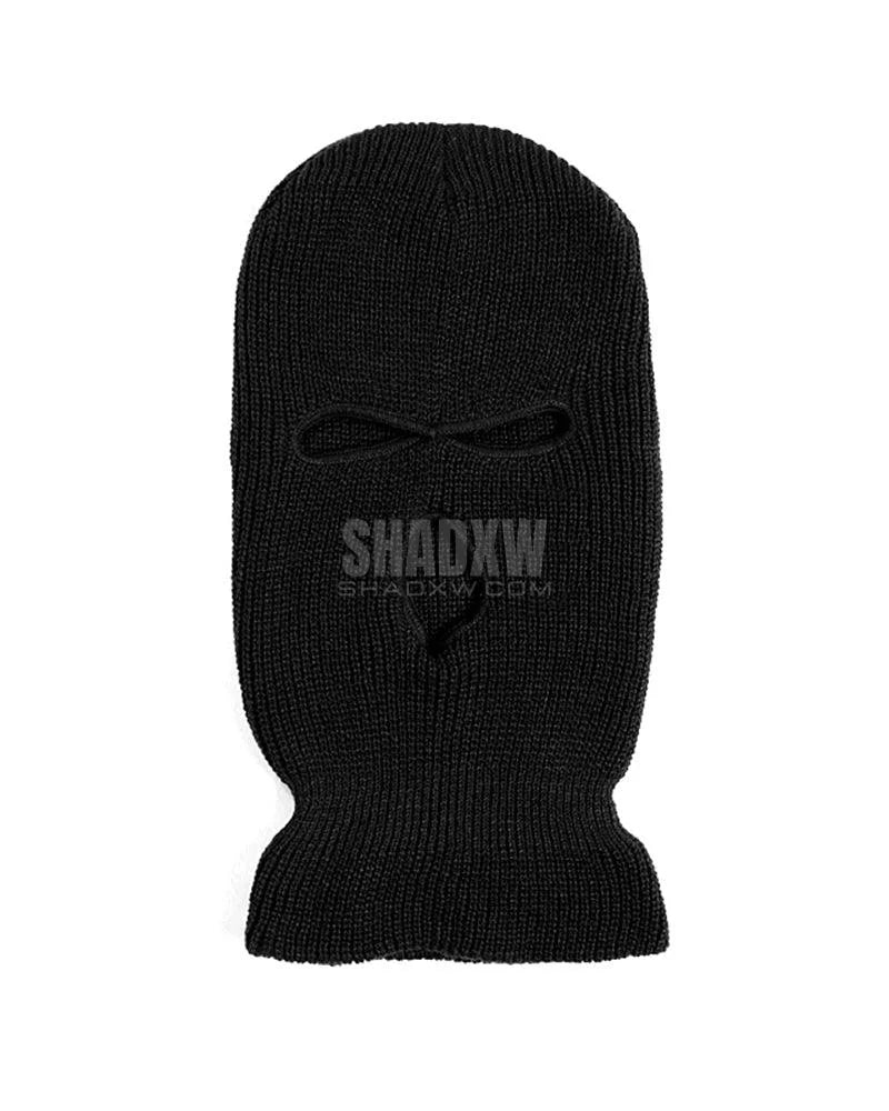 Funny Knitted Full Face Cover Balaclava Ski Mask - Techwear Outfits