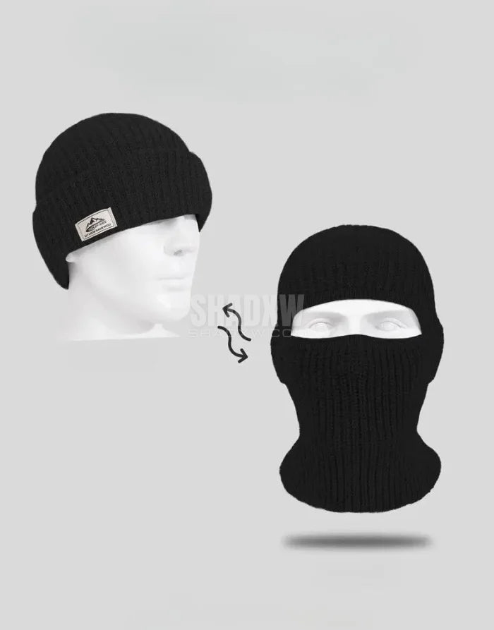 Balaclava Beanie