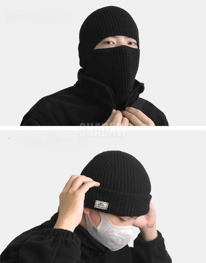 Balaclava Beanie