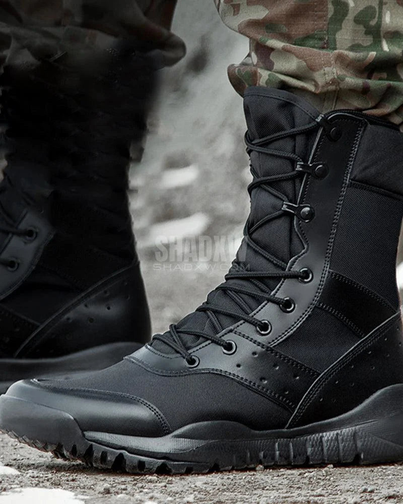 Best Tactical Boots