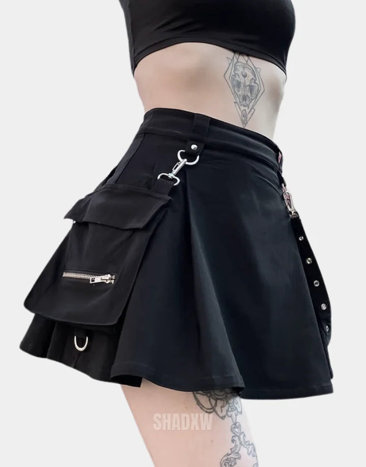 Techwear Skirt