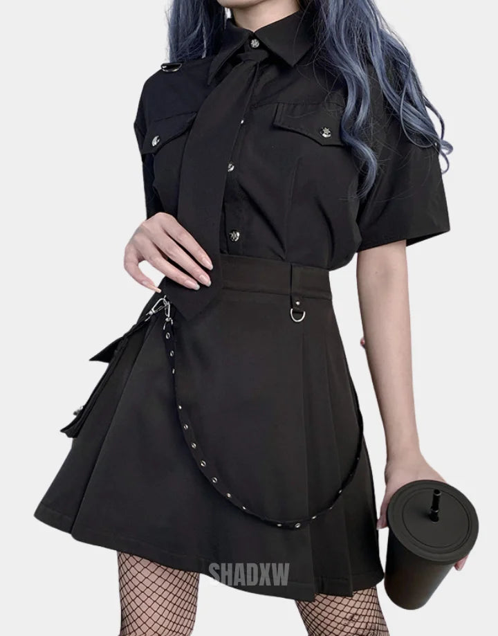 Techwear Skirt