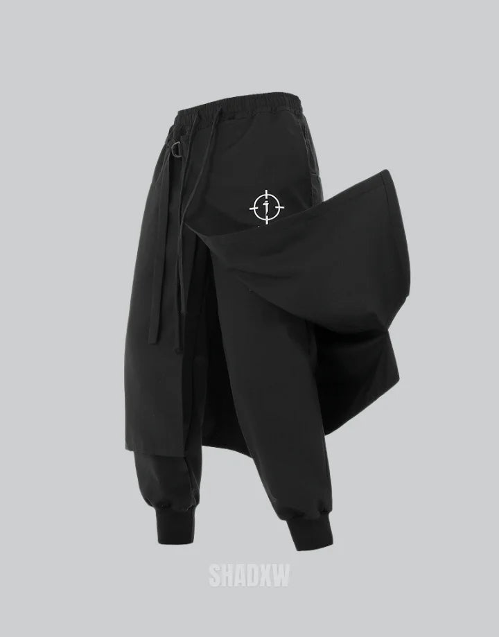 Black Ninja Pants