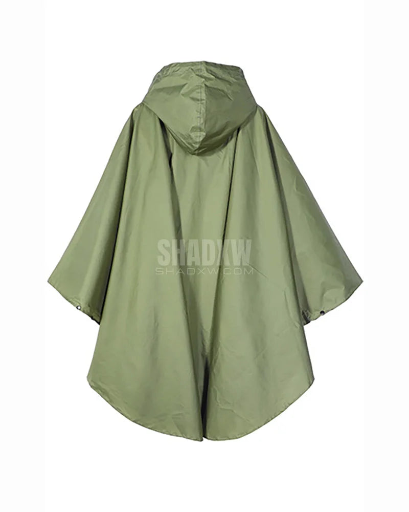 Breathable Poncho