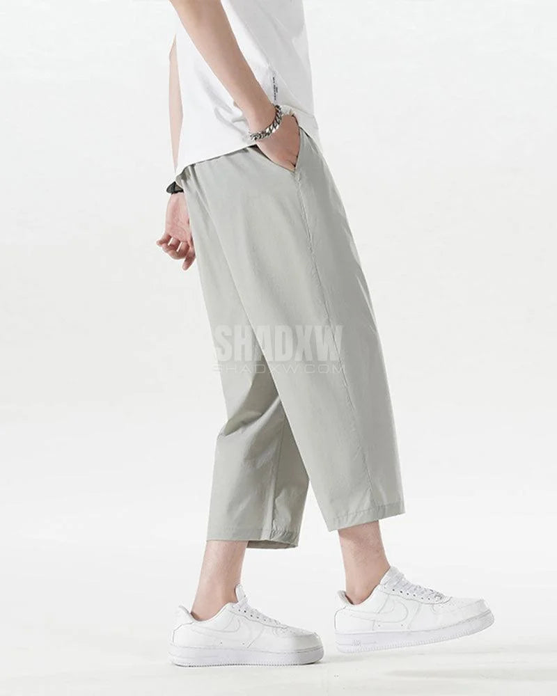 Calf Length Pants