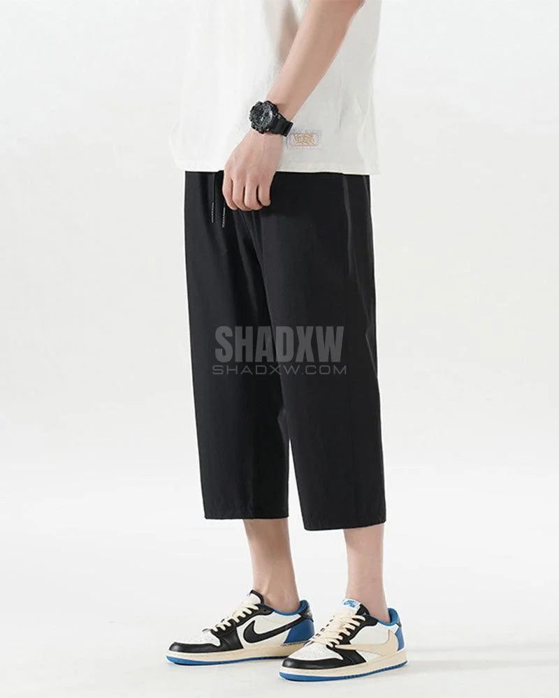 Calf Length Pants