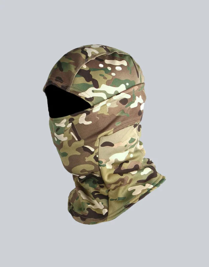 Camo Balaclava