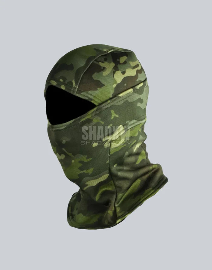 Camo Balaclava