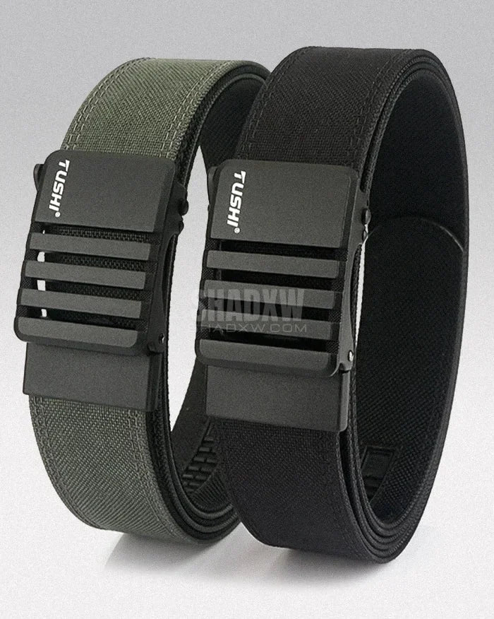 Camo Tactical Belt