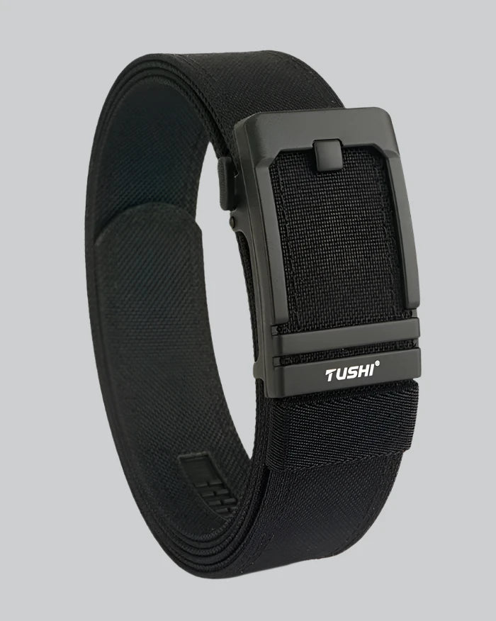 Canvas Tactical Belt