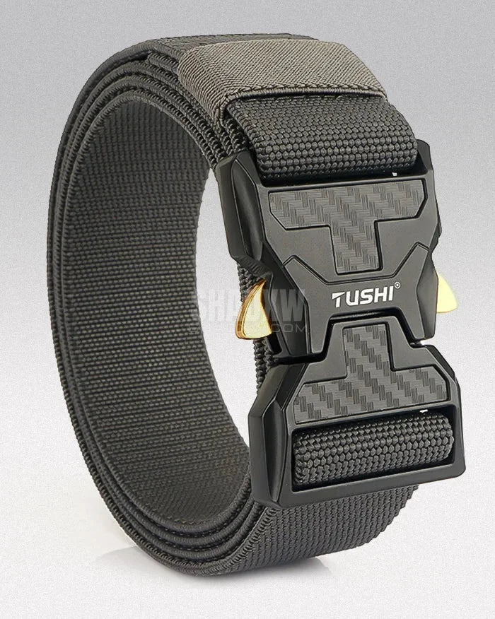 Carbon Effect Tactical Belt