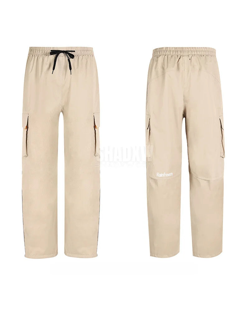 Cargo Rain Pants