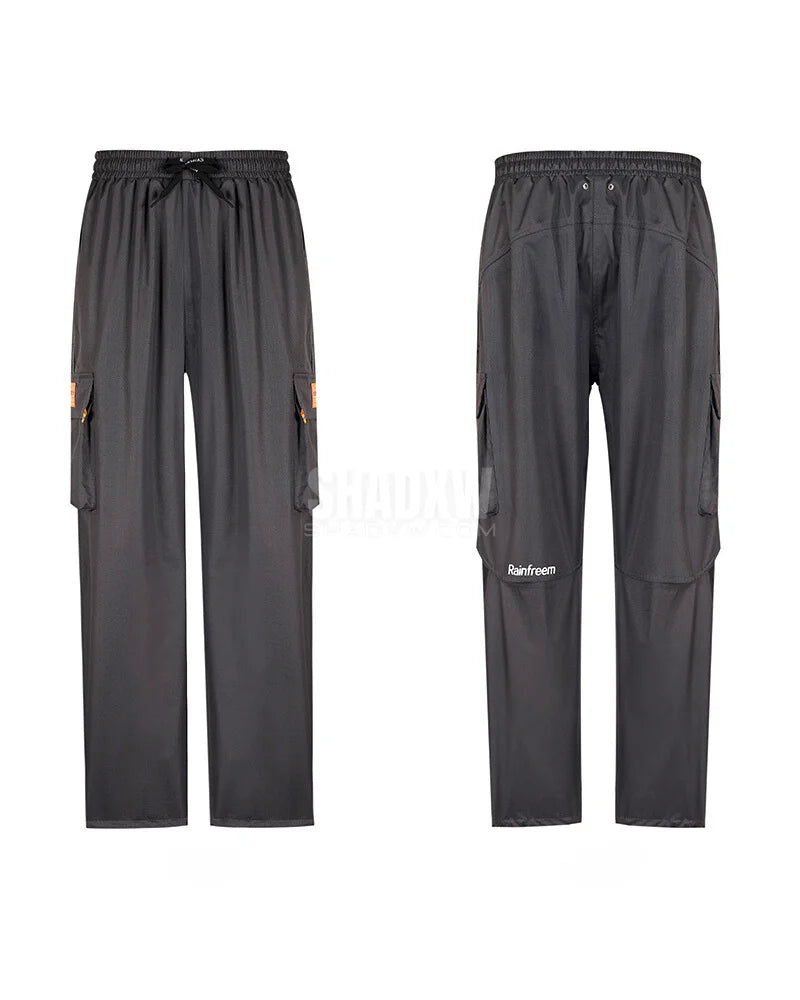 Cargo Rain Pants