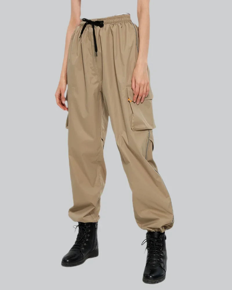 Cargo Rain Pants