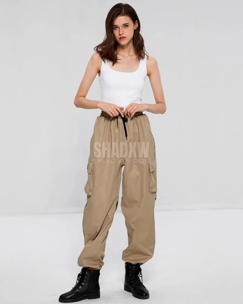 Cargo Rain Pants