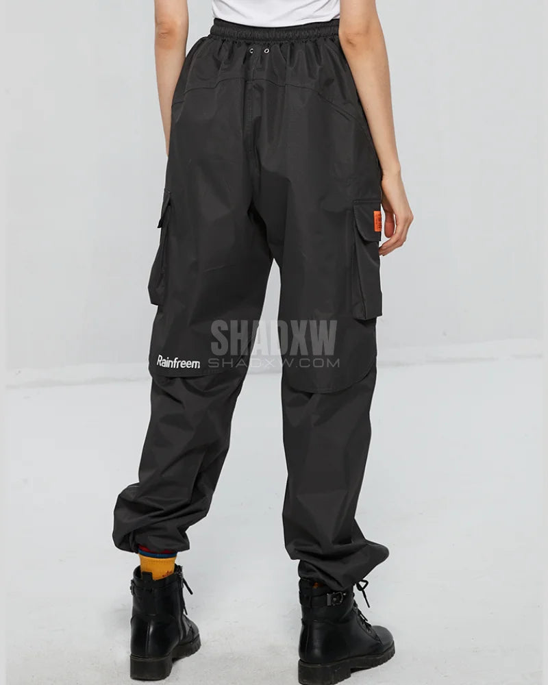 Cargo Rain Pants