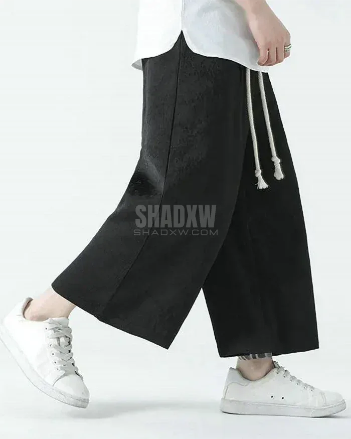 Casual Hakama Pants