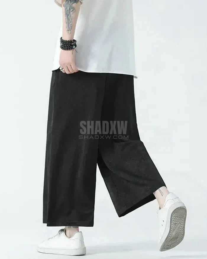 Casual Hakama Pants