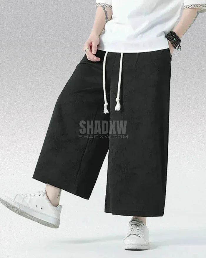 Casual Hakama Pants