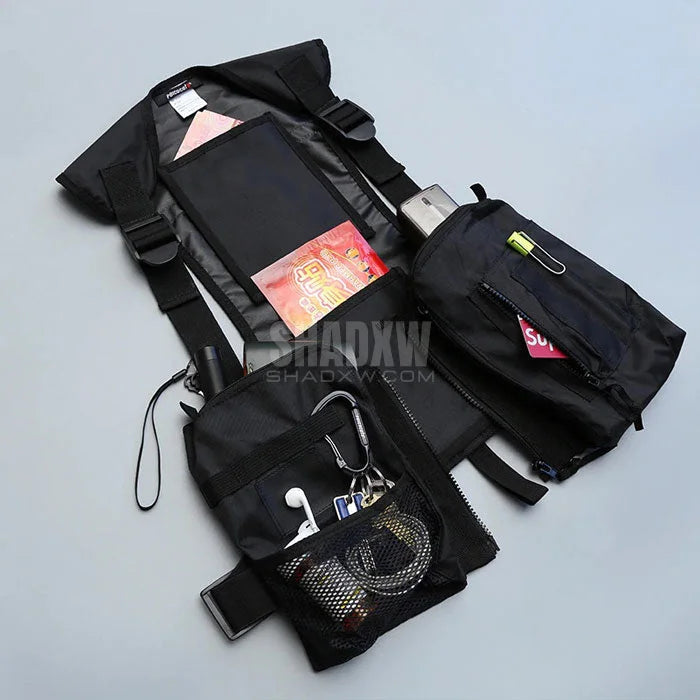 Chest Bag Vest